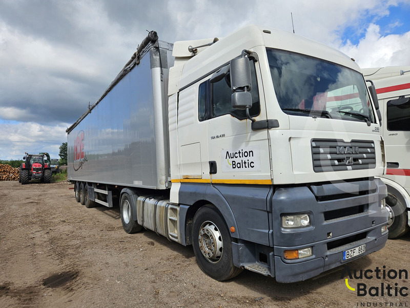 MAN TGA 18.430 - Tegljač: slika 1 MAN TGA 18.430 - Tegljač: slika 1