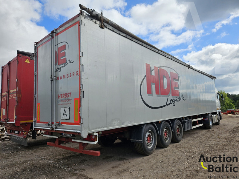 MAN TGA 18.430 - Tegljač: slika 3 MAN TGA 18.430 - Tegljač: slika 3