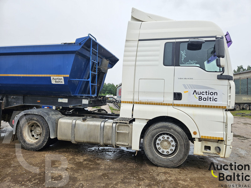 MAN TGA18.430 - Tegljač: slika 3 MAN TGA18.430 - Tegljač: slika 3