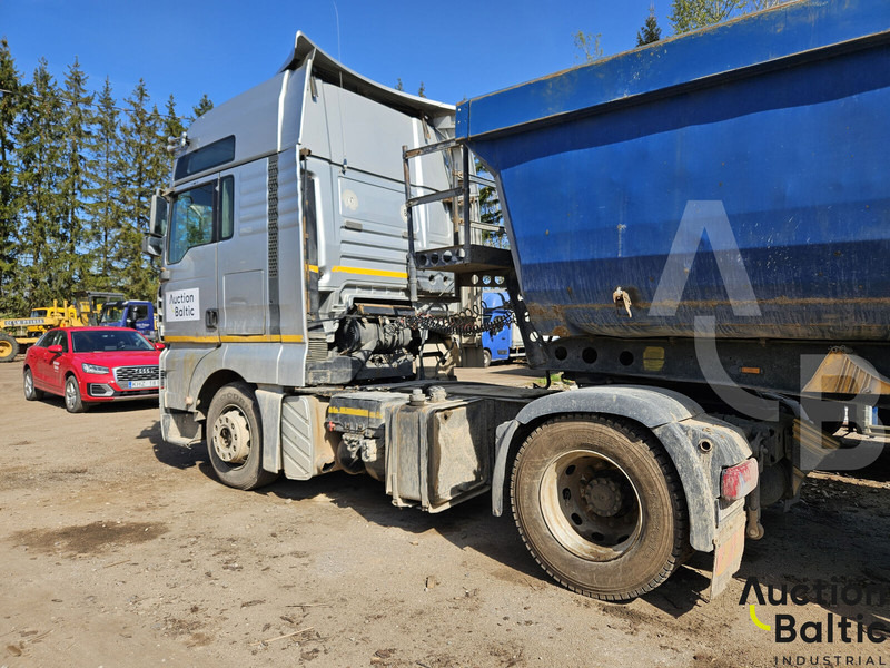 MAN TGA18.430 - Tegljač: slika 3 MAN TGA18.430 - Tegljač: slika 3