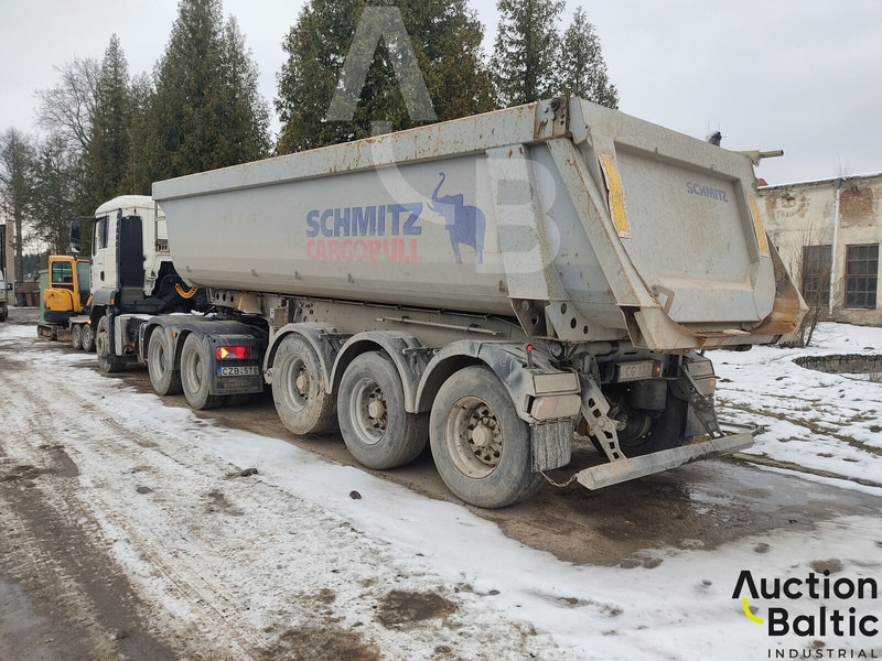 MAN TGA26.400 - Tegljač: slika 4 MAN TGA26.400 - Tegljač: slika 4