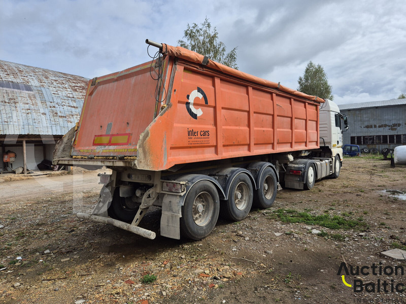 MAN TGX18.440 4X4H BLS - Tegljač: slika 3 MAN TGX18.440 4X4H BLS - Tegljač: slika 3