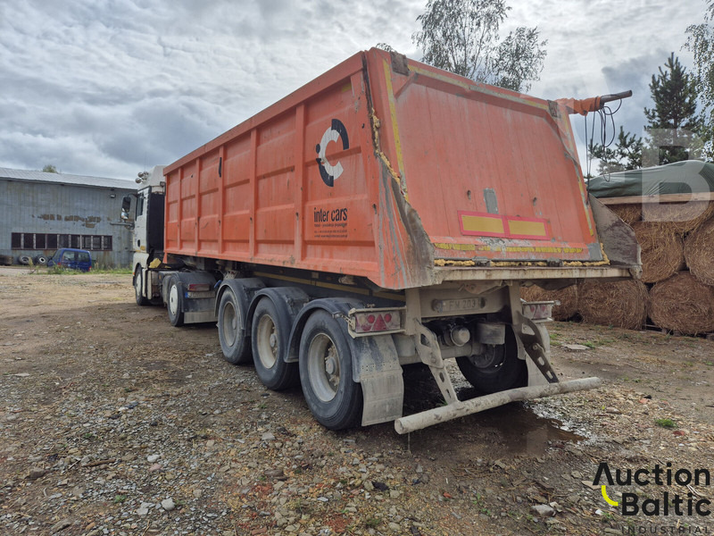 MAN TGX18.440 4X4H BLS - Tegljač: slika 4 MAN TGX18.440 4X4H BLS - Tegljač: slika 4