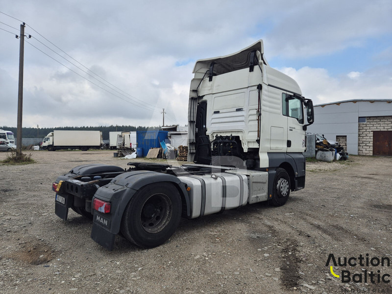 MAN TGX18.440 - Tegljač: slika 4 MAN TGX18.440 - Tegljač: slika 4