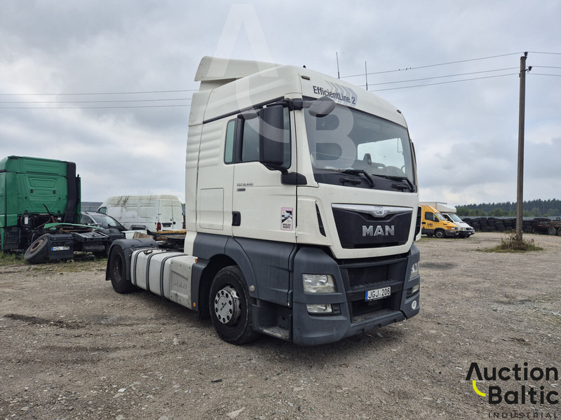 MAN TGX18.440 - Tegljač: slika 1 MAN TGX18.440 - Tegljač: slika 1