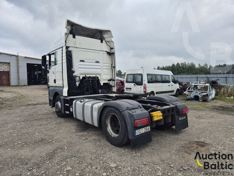 MAN TGX18.440 - Tegljač: slika 3 MAN TGX18.440 - Tegljač: slika 3