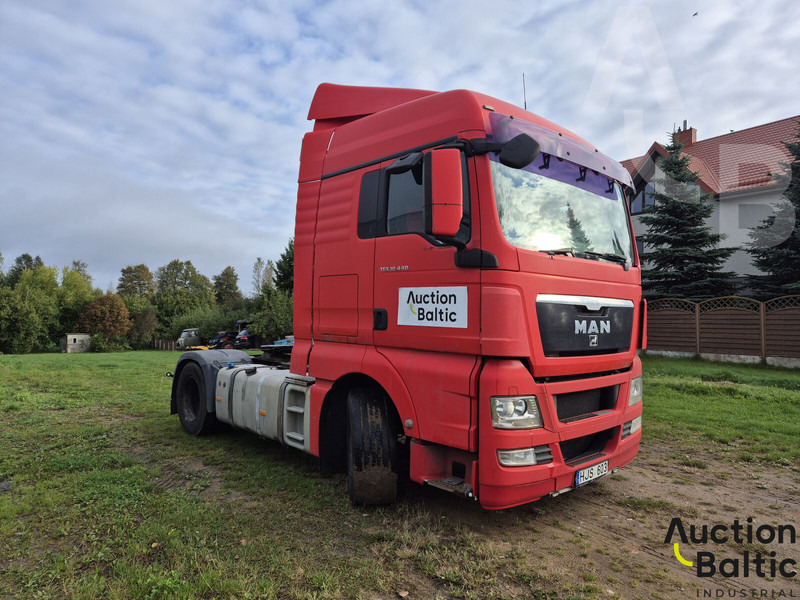MAN TGX18.440BLS - Tegljač: slika 2 MAN TGX18.440BLS - Tegljač: slika 2