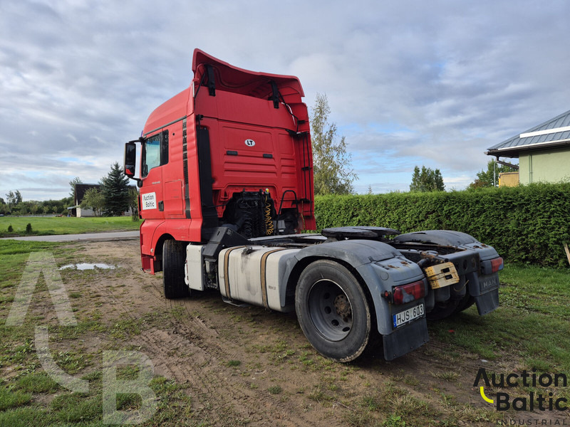 MAN TGX18.440BLS - Tegljač: slika 3 MAN TGX18.440BLS - Tegljač: slika 3