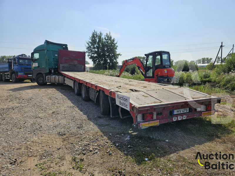 Mercedes-Benz Actros 1845 - Tegljač: slika 4 Mercedes-Benz Actros 1845 - Tegljač: slika 4