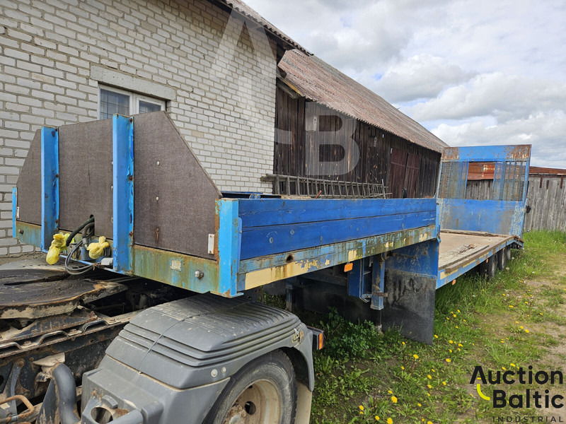 Mercedes-Benz Atego 1328 - Tegljač: slika 3 Mercedes-Benz Atego 1328 - Tegljač: slika 3