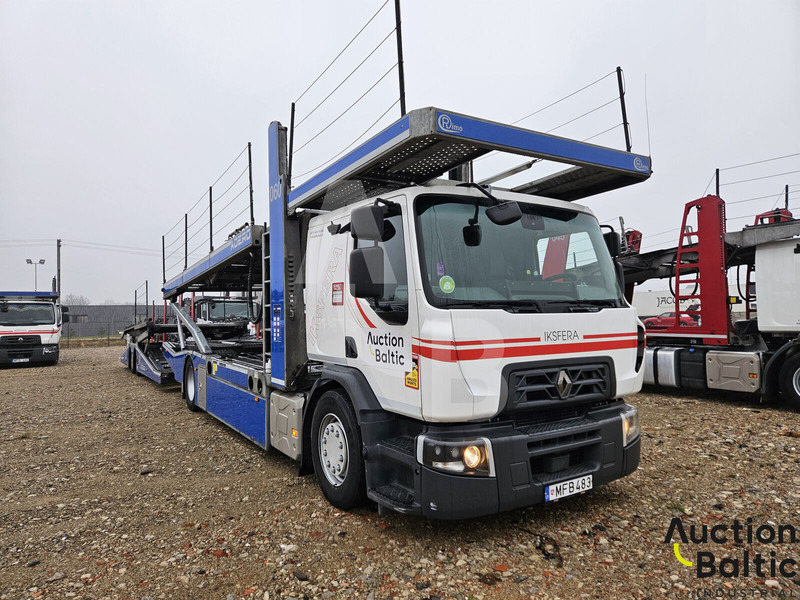 Renault Rimo Adero 1 R - Tegljač: slika 2 Renault Rimo Adero 1 R - Tegljač: slika 2