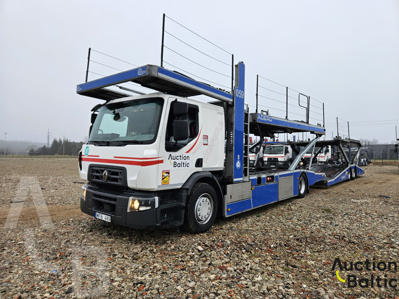 Renault Rimo Adero 1 R - Tegljač: slika 1 Renault Rimo Adero 1 R - Tegljač: slika 1