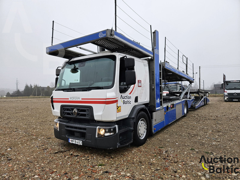 Renault Rimo Adero 1 R - Tegljač: slika 1 Renault Rimo Adero 1 R - Tegljač: slika 1