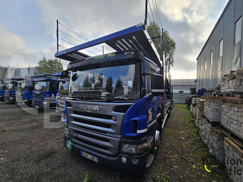 Scania P 380 - Tegljač: slika 2 Scania P 380 - Tegljač: slika 2