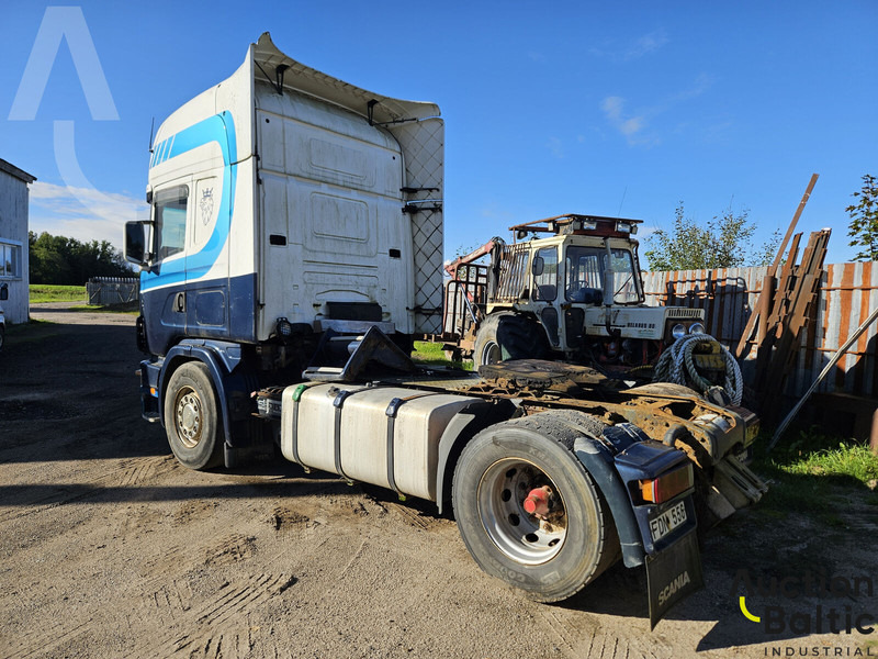 Scania R 114 LA - Tegljač: slika 4 Scania R 114 LA - Tegljač: slika 4