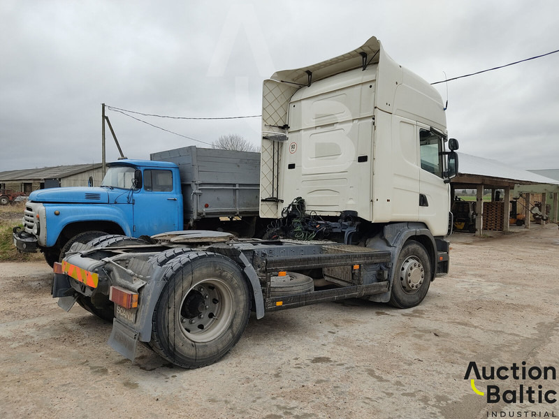 Scania R 124 LA - Tegljač: slika 5 Scania R 124 LA - Tegljač: slika 5