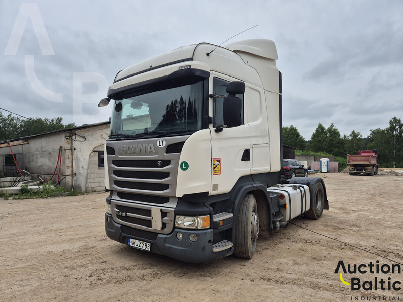 Scania R 410 - Tegljač: slika 2 Scania R 410 - Tegljač: slika 2