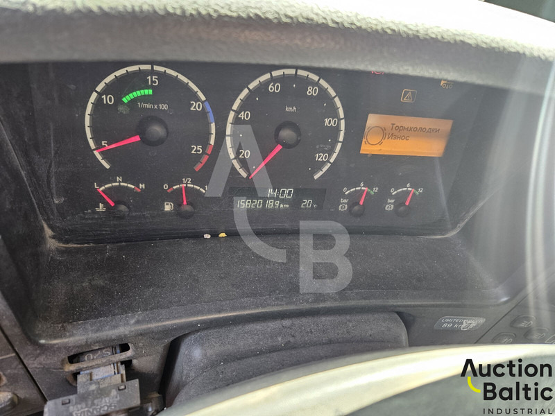 Scania R 420 LA4X2MNA - Tegljač: slika 4 Scania R 420 LA4X2MNA - Tegljač: slika 4