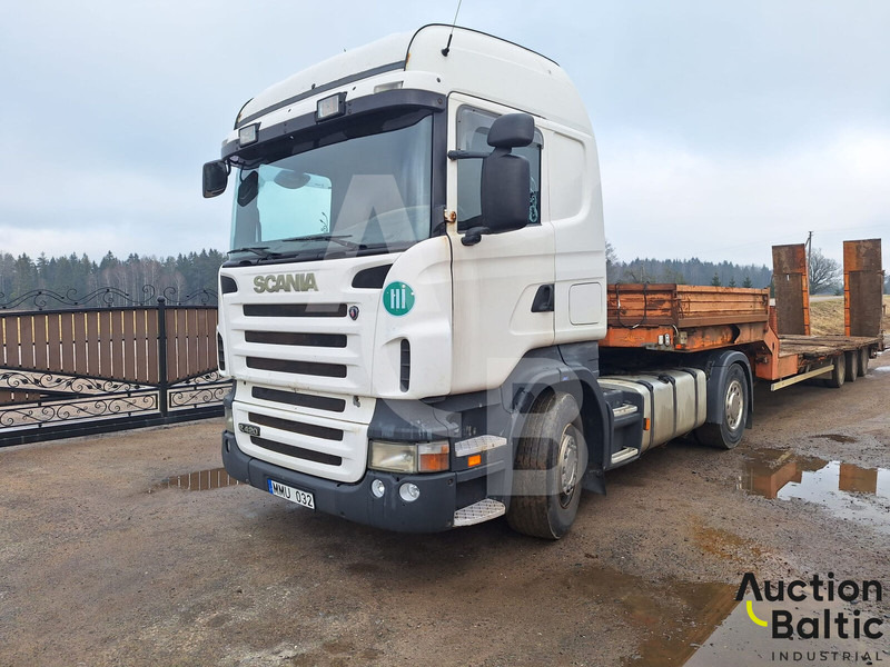 Scania R 420 LA4X2MNA - Tegljač: slika 2 Scania R 420 LA4X2MNA - Tegljač: slika 2