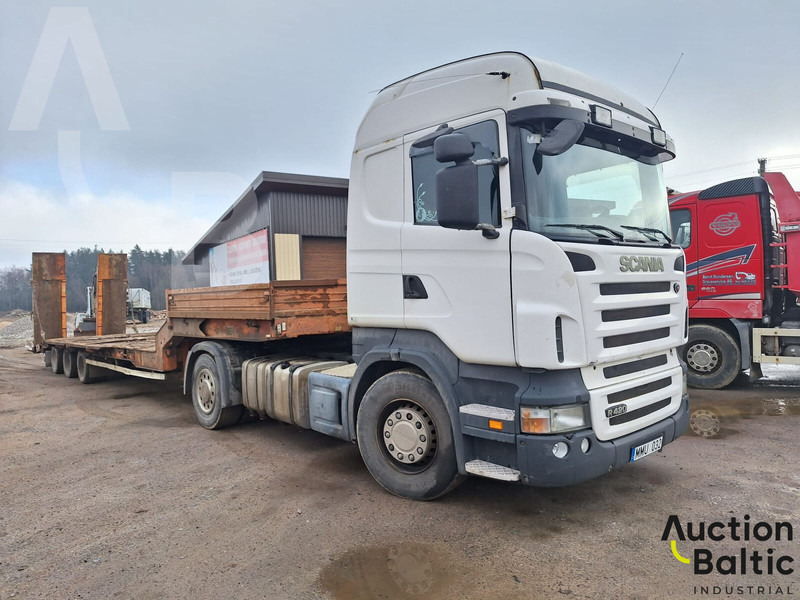 Scania R 420 LA4X2MNA - Tegljač: slika 1 Scania R 420 LA4X2MNA - Tegljač: slika 1