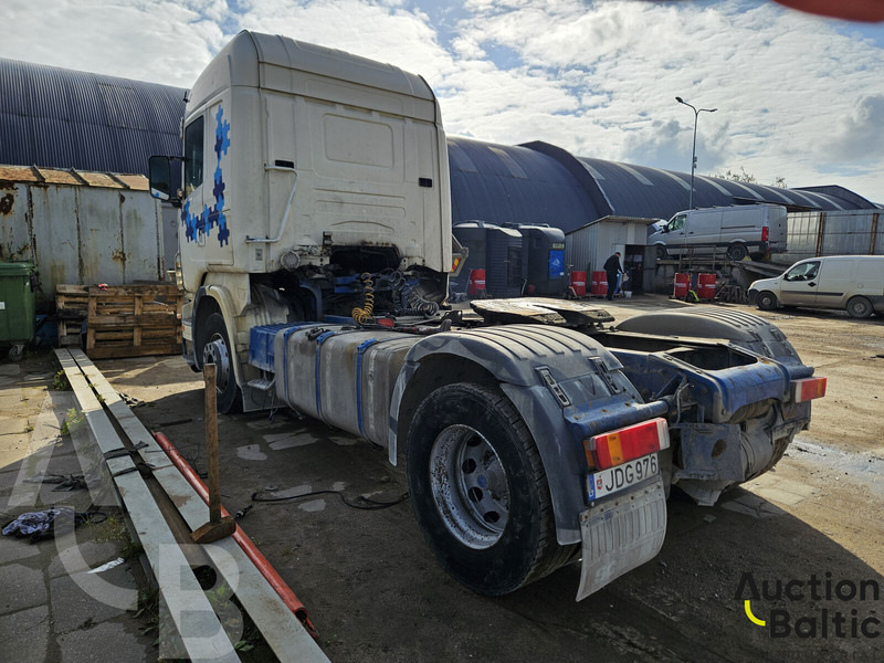 Scania R 420 LA4X2MNA - Tegljač: slika 2 Scania R 420 LA4X2MNA - Tegljač: slika 2