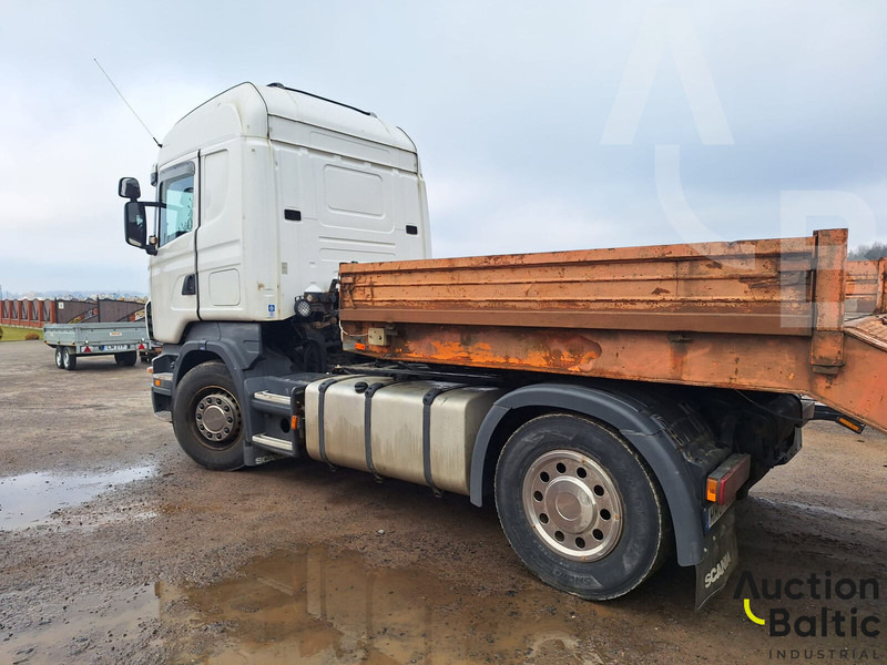 Scania R 420 LA4X2MNA - Tegljač: slika 3 Scania R 420 LA4X2MNA - Tegljač: slika 3