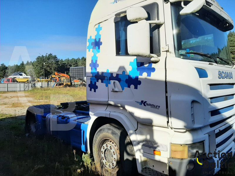 Scania R 440 - Tegljač: slika 2 Scania R 440 - Tegljač: slika 2