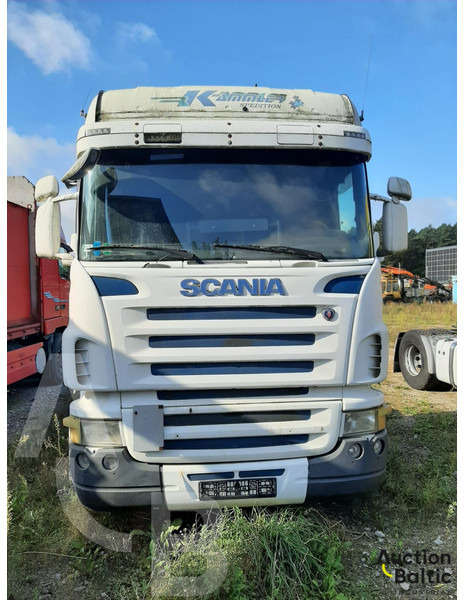 Scania R 440 - Tegljač: slika 3 Scania R 440 - Tegljač: slika 3