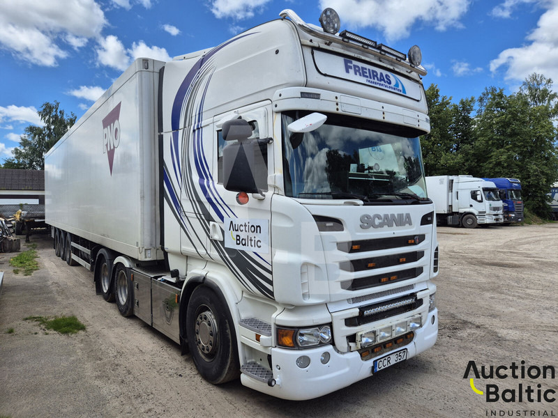 Scania R 560 - Tegljač: slika 3 Scania R 560 - Tegljač: slika 3