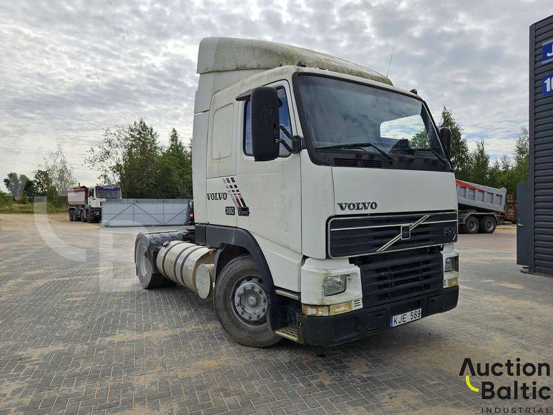 Volvo FH12 - Tegljač: slika 2 Volvo FH12 - Tegljač: slika 2
