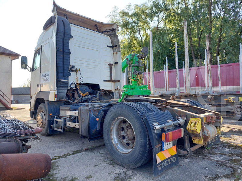 Volvo FH12 - Tegljač: slika 4 Volvo FH12 - Tegljač: slika 4