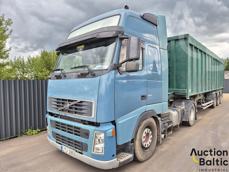 Volvo FH440 - Tegljač: slika 1 Volvo FH440 - Tegljač: slika 1