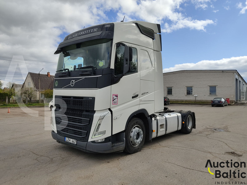 Volvo FH460 - Tegljač: slika 1 Volvo FH460 - Tegljač: slika 1
