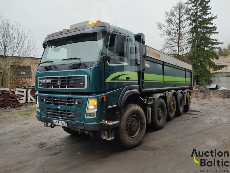 Terberg FM3000-T - Istovarivač: slika 2 Terberg FM3000-T - Istovarivač: slika 2