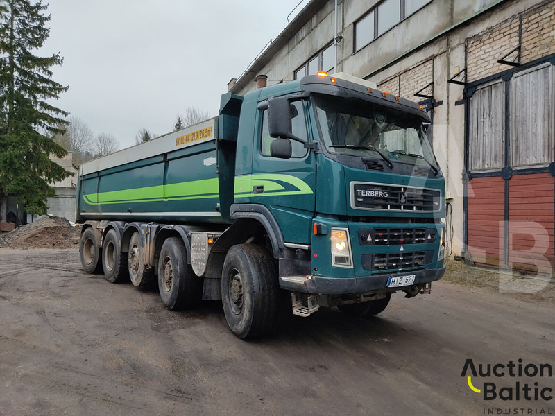 Terberg FM3000-T - Istovarivač: slika 1 Terberg FM3000-T - Istovarivač: slika 1