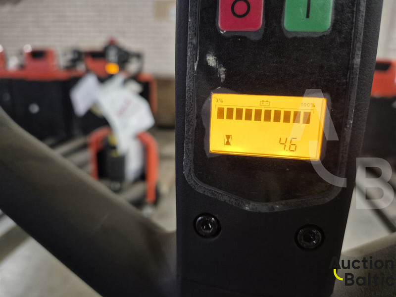 Preuzimač porudžbine Toyota LHE130: slika 8