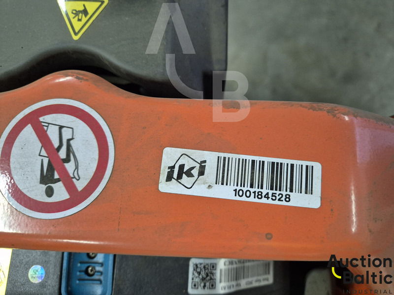 Preuzimač porudžbine Toyota LHE130: slika 10