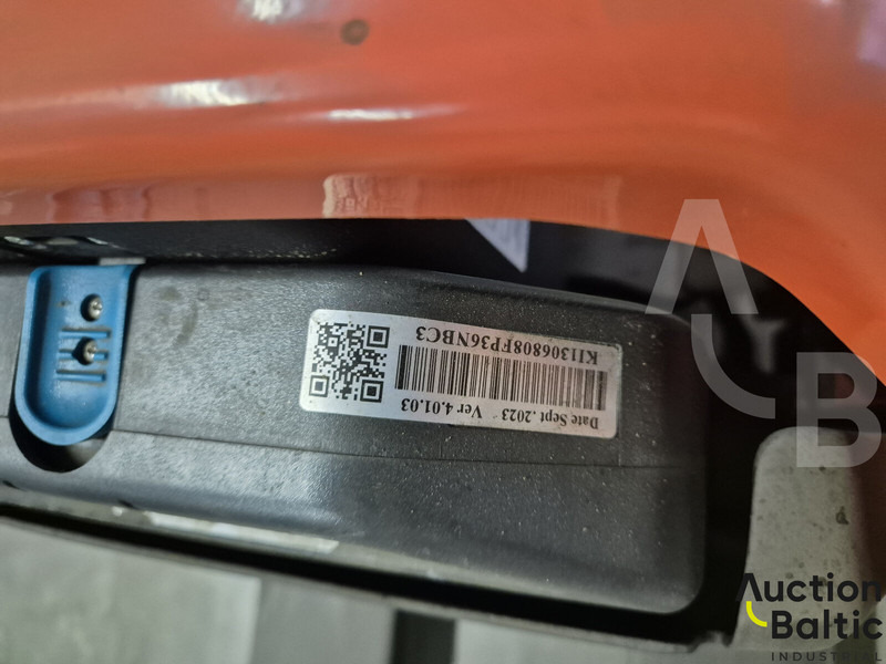 Preuzimač porudžbine Toyota LHE130: slika 9