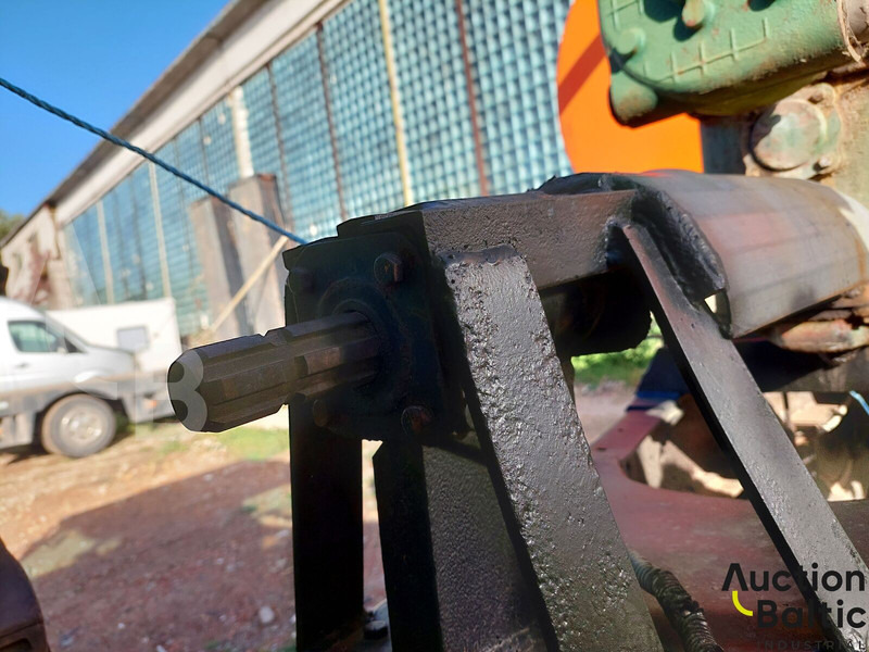 Trailer for transporting and watering water - Prikolica cisterna: slika 5 Trailer for transporting and watering water - Prikolica cisterna: slika 5