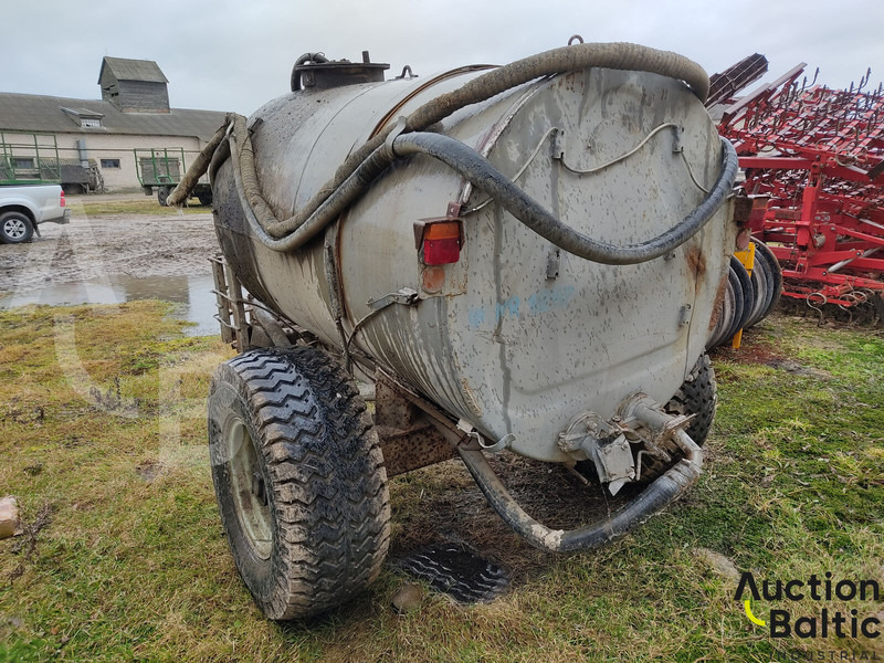 Trailer - tank - Prikolica istovarivača: slika 4 Trailer - tank - Prikolica istovarivača: slika 4