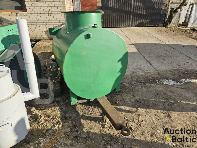 Trailer with tank - Prikolica cisterna: slika 5 Trailer with tank - Prikolica cisterna: slika 5