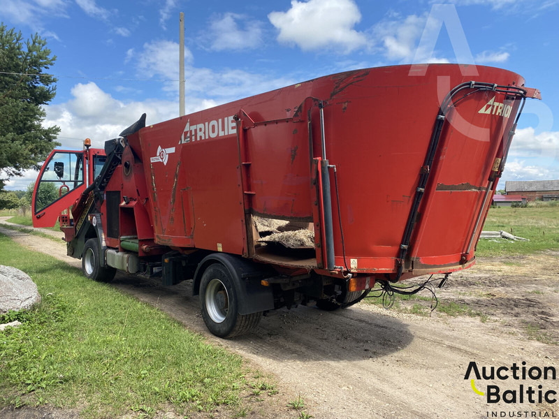 Trioliet TRIOTRAC 2-2000 - Oprema za stoku: slika 3 Trioliet TRIOTRAC 2-2000 - Oprema za stoku: slika 3