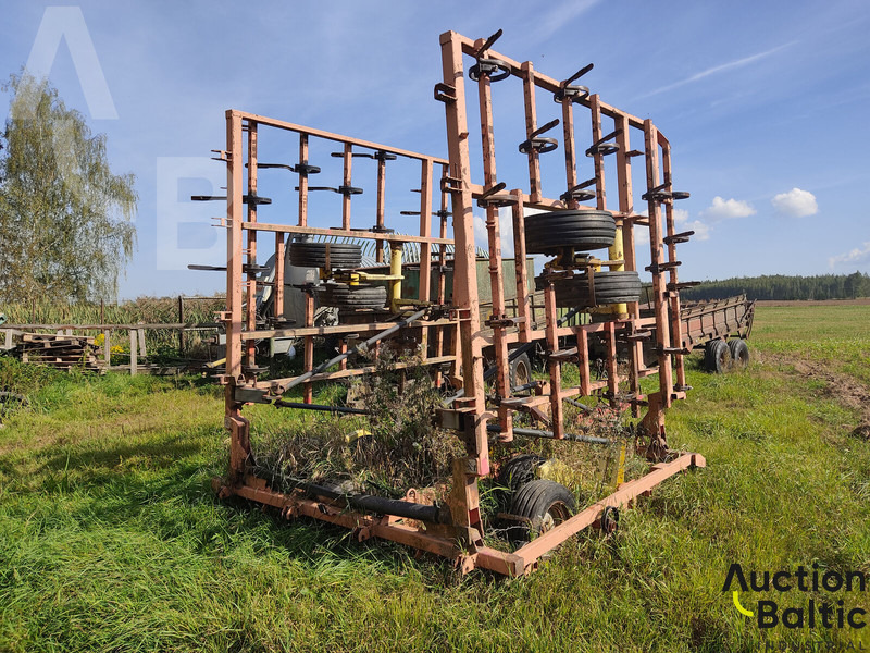 Tume 7206 - Kultivator: slika 1 Tume 7206 - Kultivator: slika 1