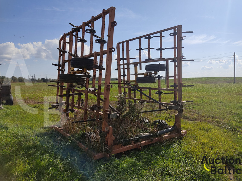 Tume 7206 - Kultivator: slika 2 Tume 7206 - Kultivator: slika 2