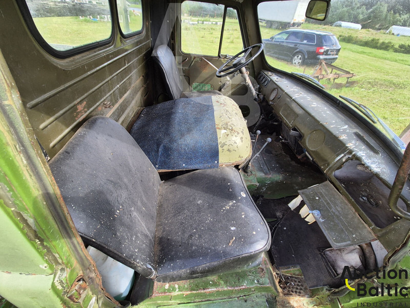 UAZ UAZ 452 - Dostavno vozilo s ravnom platformom: slika 5 UAZ UAZ 452 - Dostavno vozilo s ravnom platformom: slika 5