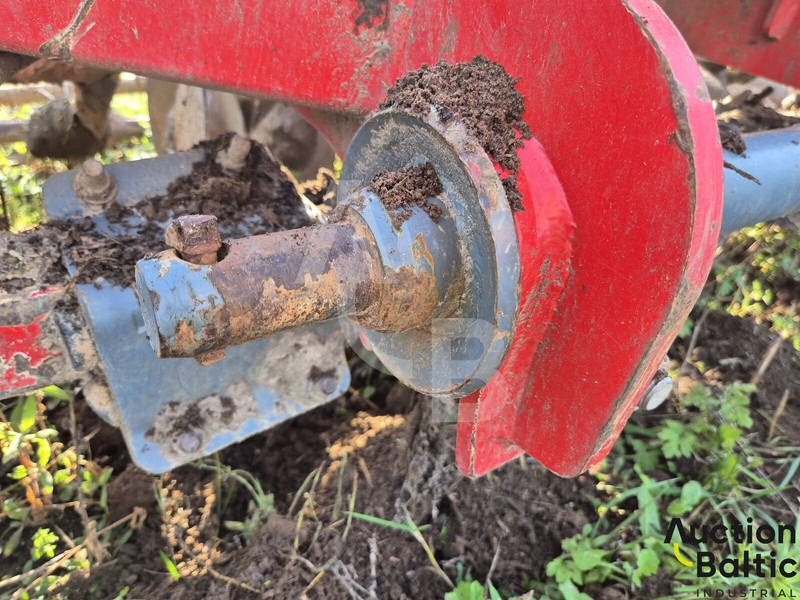 UNIA Ares L - Tanjirača: slika 5 UNIA Ares L - Tanjirača: slika 5