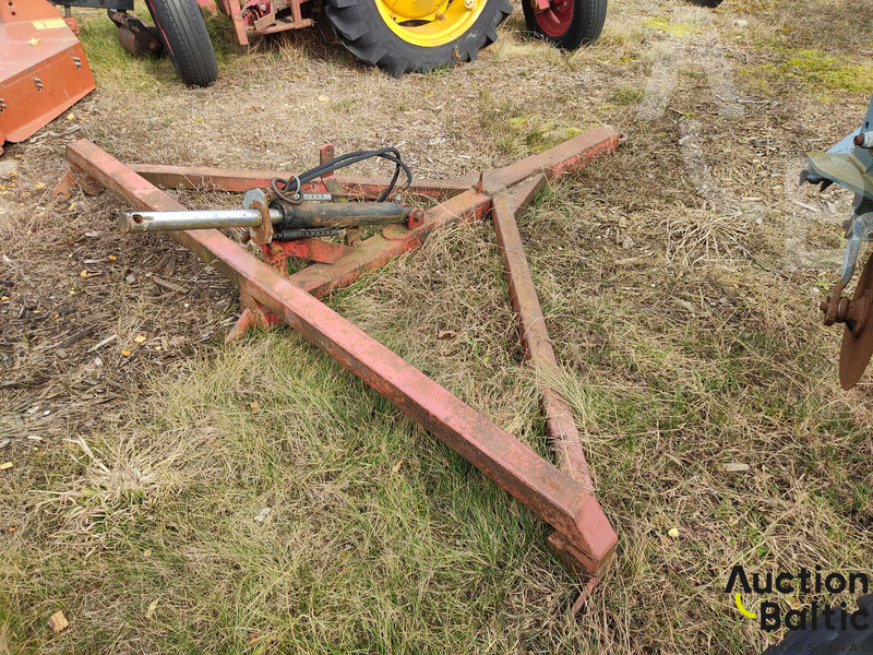 Kultivator Vaderstad Boggiharv: slika 14 Kultivator Vaderstad Boggiharv: slika 14