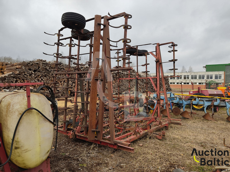 Vaderstad Boggiharv - Kultivator: slika 2 Vaderstad Boggiharv - Kultivator: slika 2