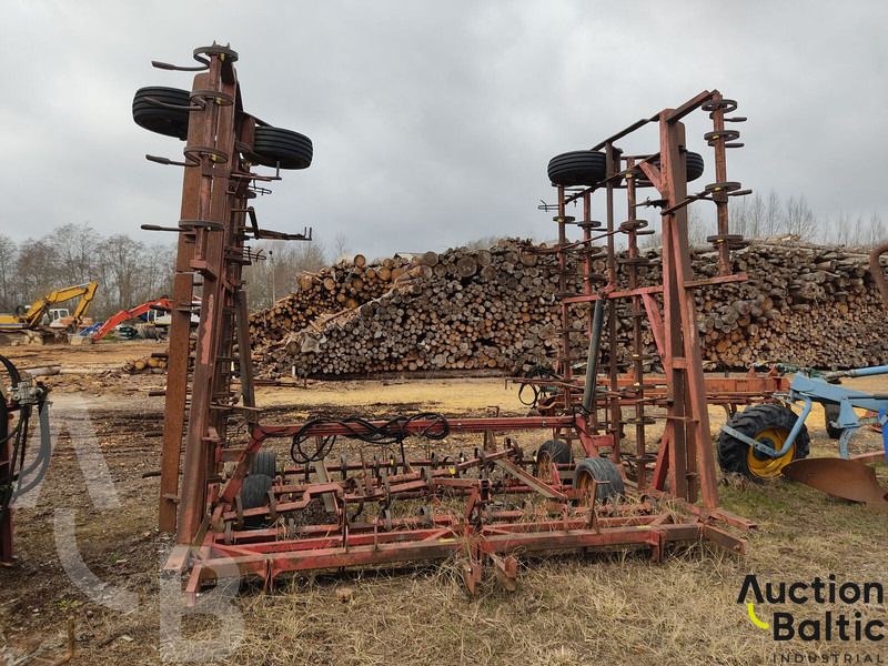 Kultivator Vaderstad Boggiharv: slika 6 Kultivator Vaderstad Boggiharv: slika 6