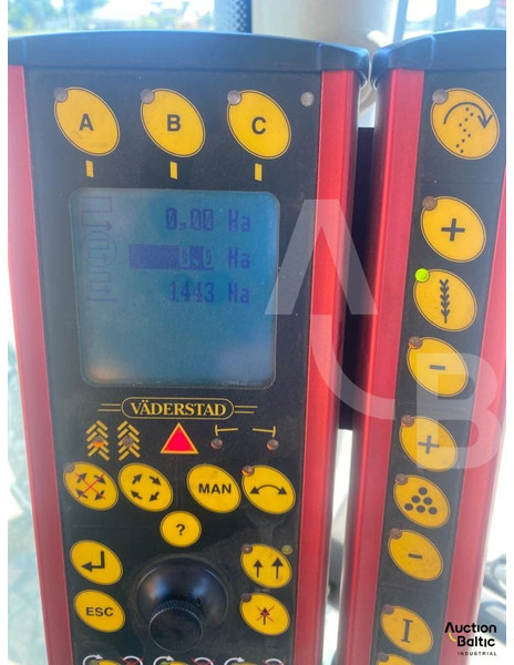 Vaderstad RD300C - Kombinovana mašina za setvu: slika 5 Vaderstad RD300C - Kombinovana mašina za setvu: slika 5